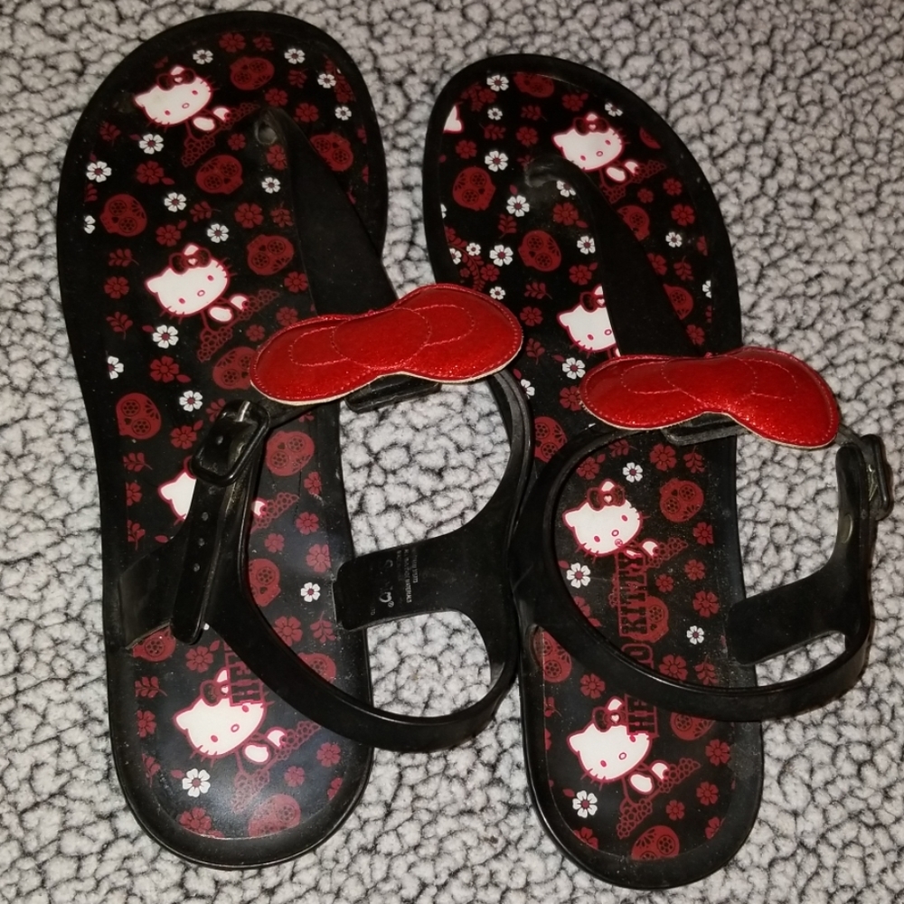 Sanrio Hello Kitty sandals